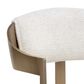 Club Collection By Sunpan Beaumont Arm Chair in Antique Brass, , large