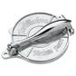 HIC Kitchen 6" Tortilla Press in Silver, , large