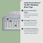 BeautySleep Essential Dream 12.25" Medium Euro Top Twin XL Mattress, , large