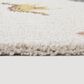 Balta Rugs Dinosaur Cream 5" 3" x 7" Area Rug, , large