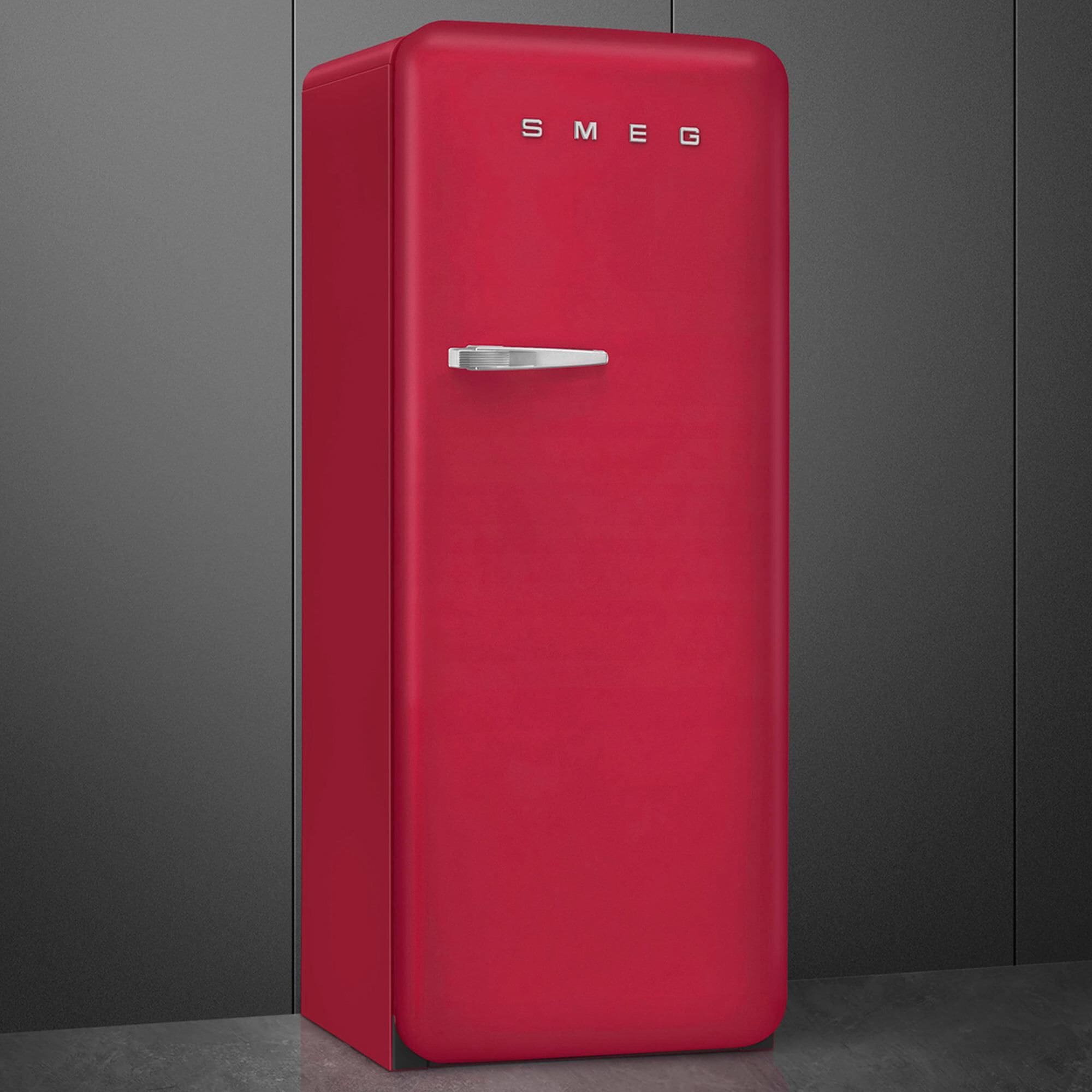 SMEG 9.53 Cu. Ft. Freestanding Compact Refrigerator with Right