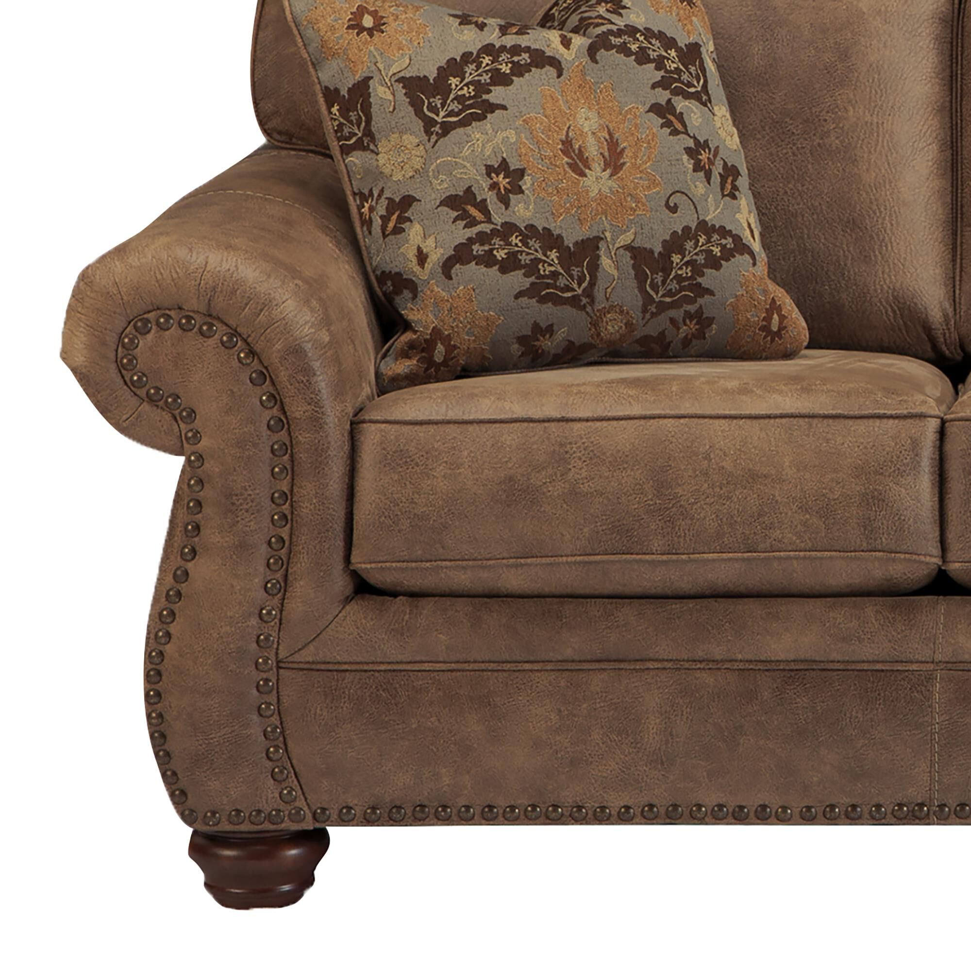 Ashley larkinhurst store loveseat