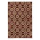 Oriental Weavers Andorra 6883A 5"3" x 7"3" Red Area Rug, , large