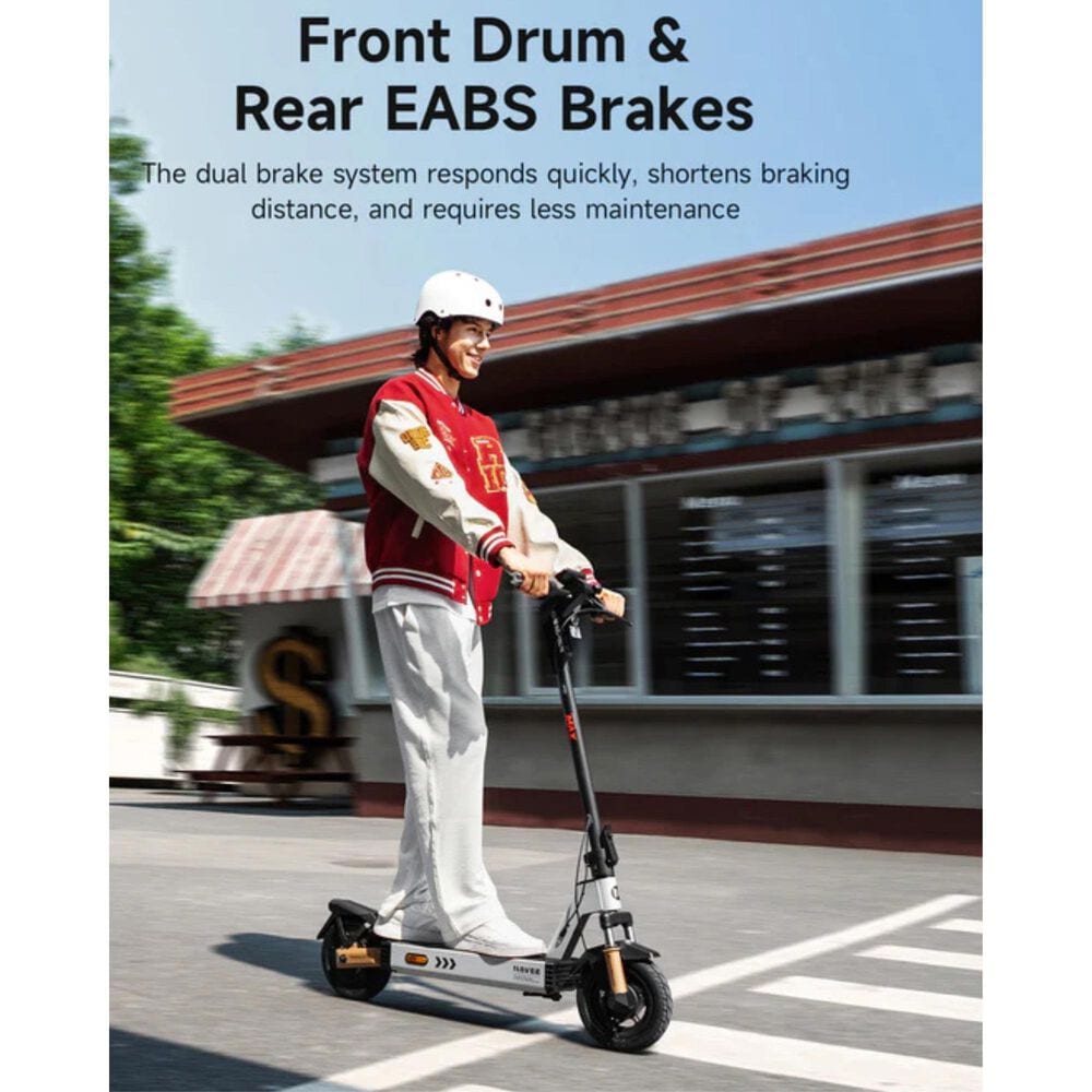 Navee G5 Max Electric Scooter in Black, , large