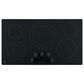 GE Appliances 2-Piece Kitchen Package with Stainless Steel 30" Built-In Single Wall Oven and Black 36" Built-In Electric Cooktop, , large