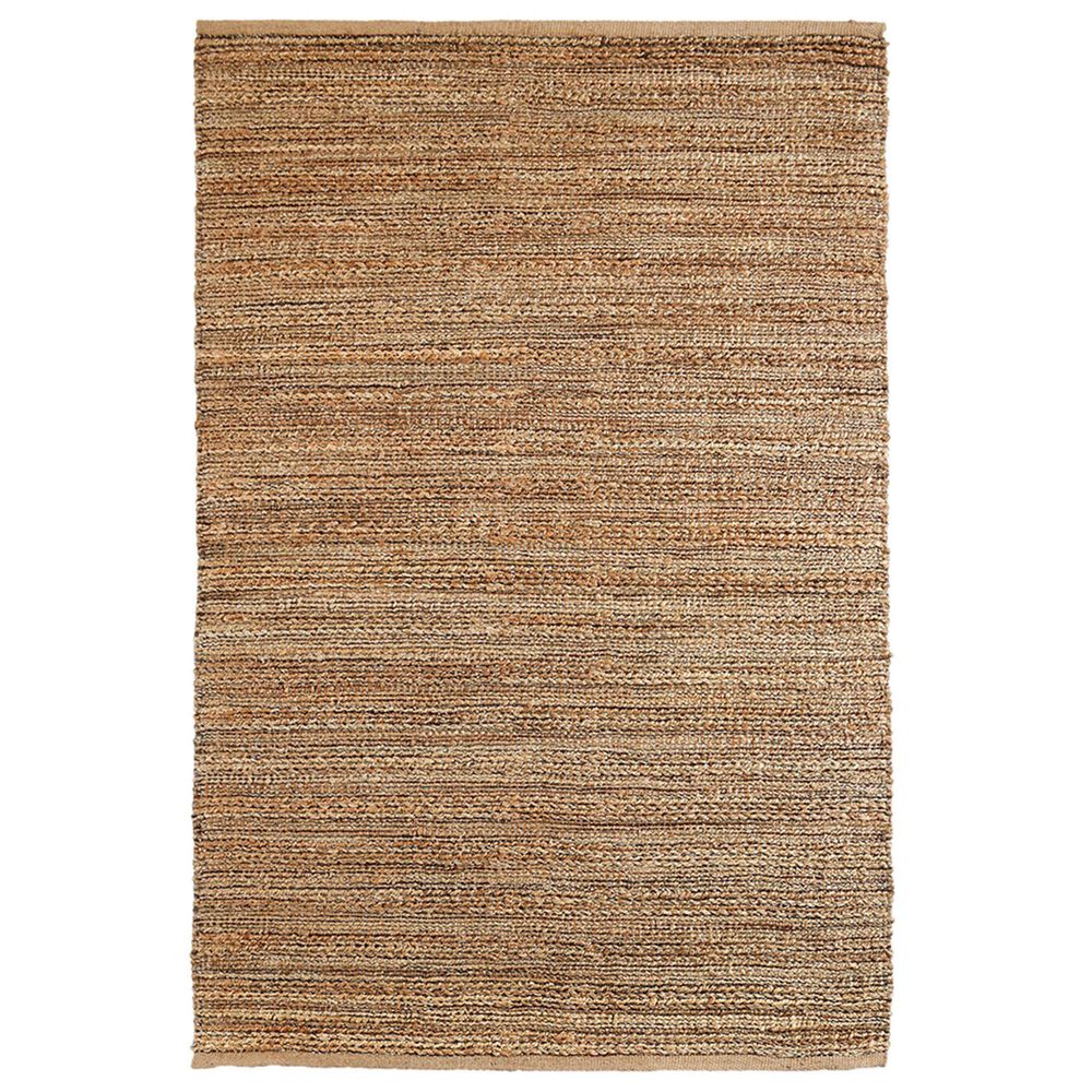 L&R Resources Natural Fiber 7"9" x 9"9" Biscay Area Rug, , large