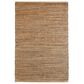 L&R Resources Natural Fiber 7"9" x 9"9" Biscay Area Rug, , large
