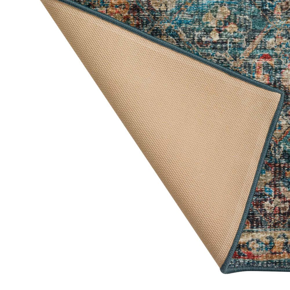 Dalyn Rug Company Jericho Transitional 10&#39; x 14&#39; Navy Indoor/Outdoor Area Rug, , large