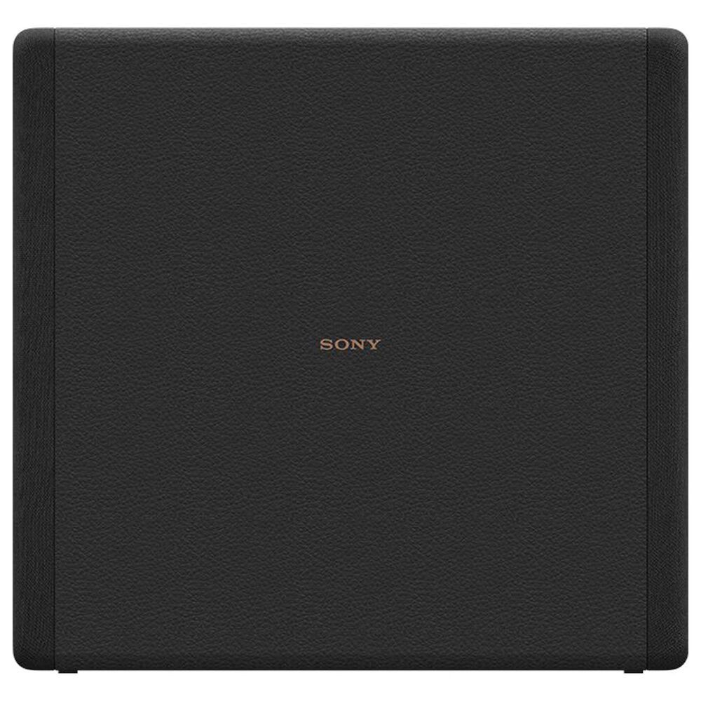 Sony 200W Wireless Subwoofer in Black, , large