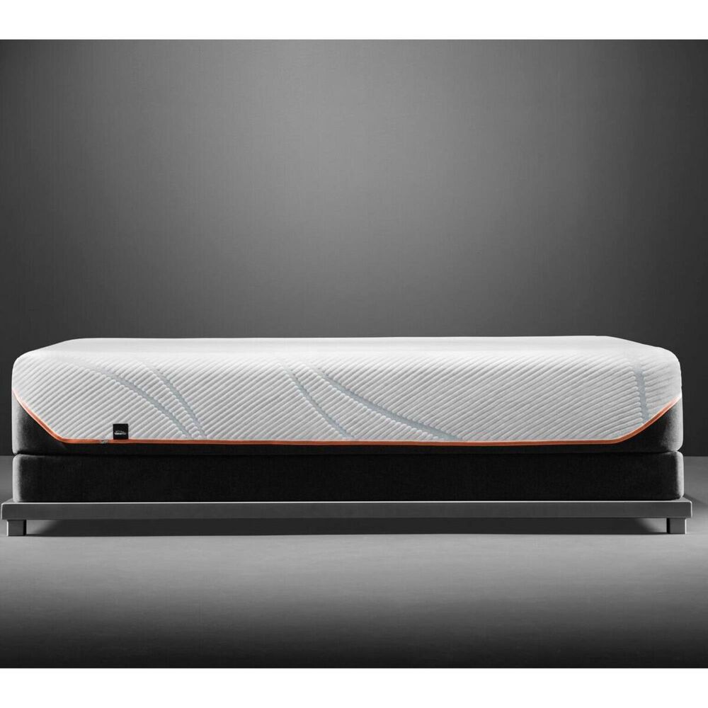 Tempur-Pedic TEMPUR-PROADAPT Firm Queen Mattress with Low Profile Box Spring, , large