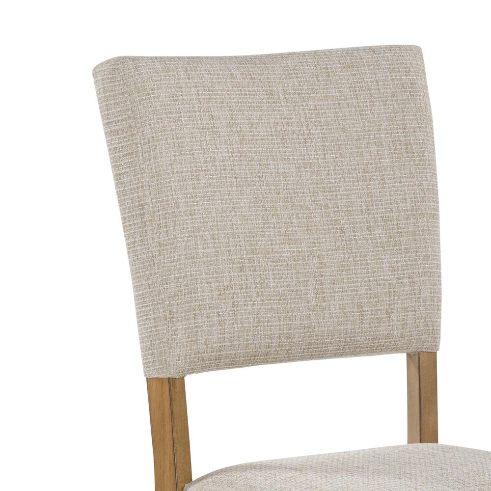 Ashley Rybergston Side Chair in Light Brown, , large