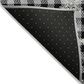Dalyn Rug Company Wonderland WN32 2"3" x 7"6" Gray Indoor/Outdoor Runner, , large
