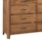 Briarwood Restful Retreat Full Bed with Dresser, Gentleman"s Chest, and Nightstand, , large