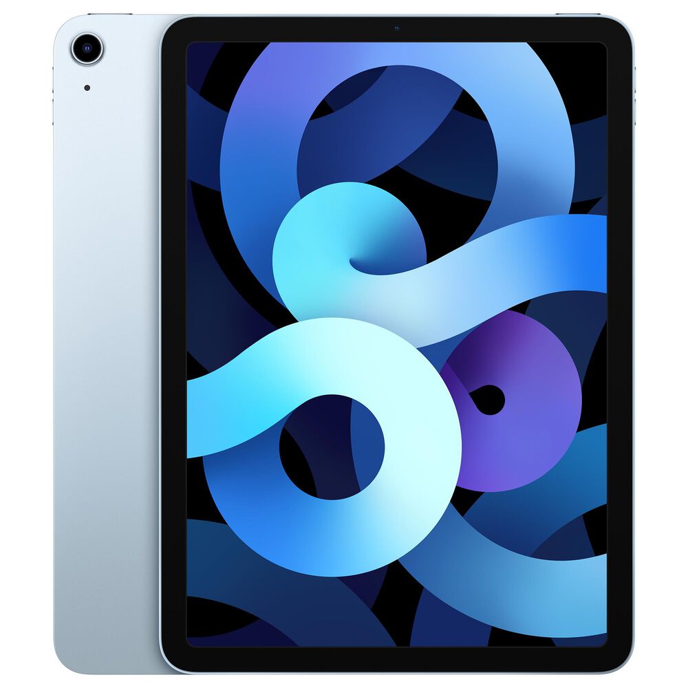 Apple 10.9" iPad Air (Latest Model) Wi-Fi 64GB - Sky Blue, , large