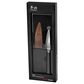 Cangshan Haku 3.5" Paring Knife with Sheath in Dark Brown and Silver, , large