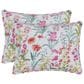 J. Queen Bold Tallulah 3-Piece King/California King Quilt Set in Pink, , large