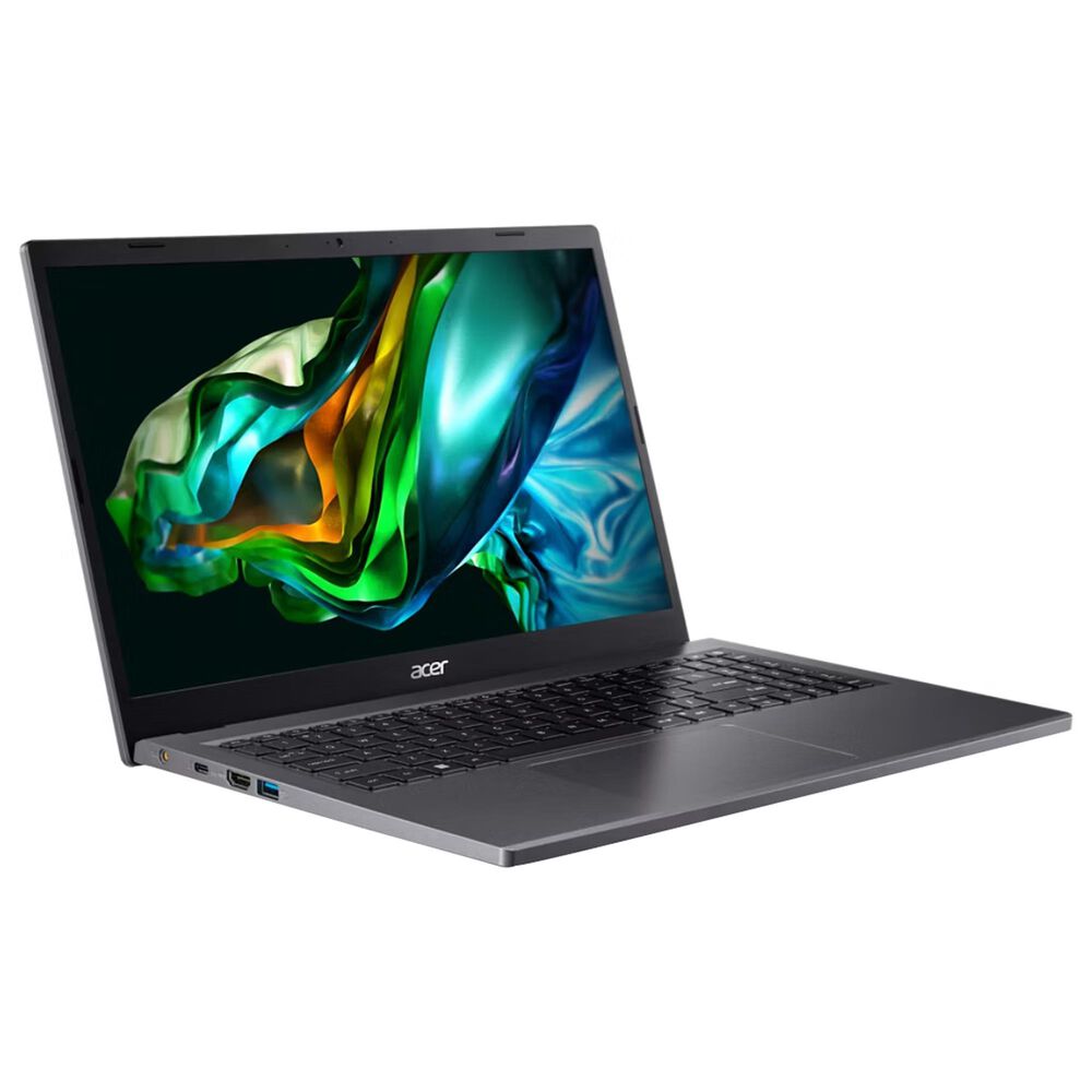 Acer Aspire 5 15.6&quot; Laptop | Intel Core i7-13620H - 16GB RAM - Intel UHD Graphics - 1TB SSD in Steel Gray, , large