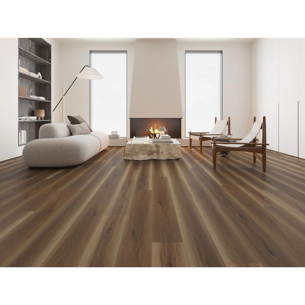 Create Flooring Essentials Desert Sky 9" x 60" Laminate Plank, , large