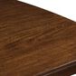 Ashley Tameride 5-Piece Rectangular Dining Set in Medium Brown, , large