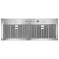 Best Hoods 24" 650 CFM Custom Range Hood Insert in Stainless Steel, , large