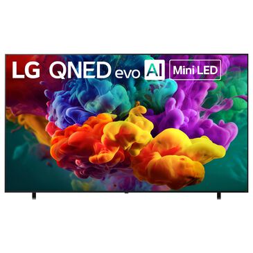 LG 100" Class 84B Series QNED evo AI Mini LED 4K in Black - Smart TV, , large