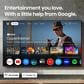 Hisense 75" Class U8 Series Mini-LED ULED 4K in Black - Smart Google TV, , large