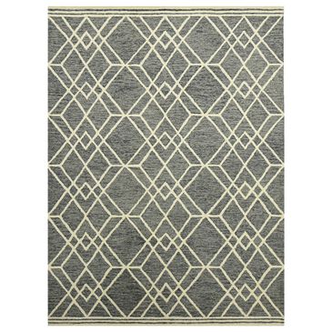 Amer Rugs Vista 2" x 3" Gray Area Rug, , large