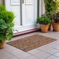 Dalyn Rug Company Laidley 1"8" x 2"6" Paprika Indoor/Outdoor Area Rug, , large