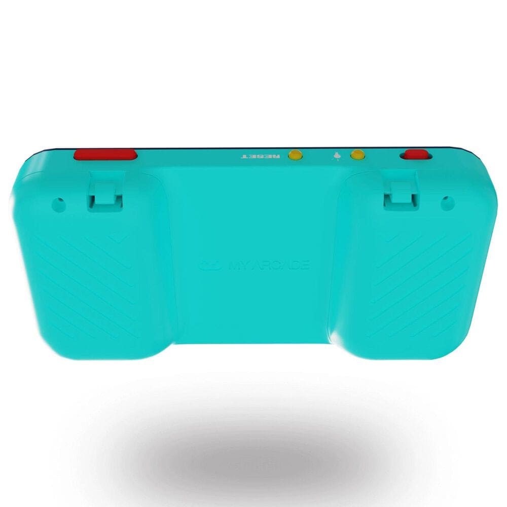 My Arcade Mega Man Pocket Player Pro Controller in Blue, , large