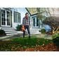 Husqvarna 125BVx Handheld Gas Leaf Blower/Vacuum in Orange, , large