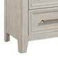Hawthorne Furniture Carlson 4-Piece King Panel Bedroom Set in Washed Linen, , large