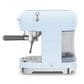 Smeg Espresso Manual Coffee Machine in Pastel Blue, , large