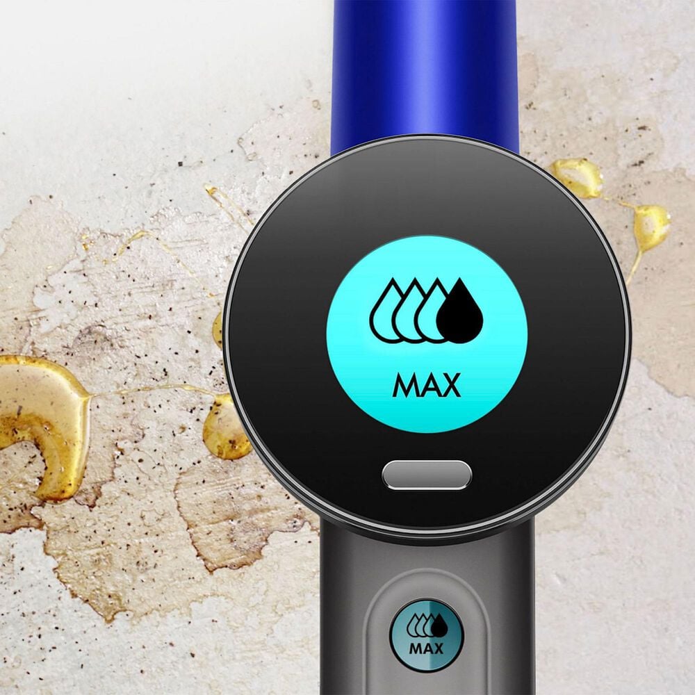 Dyson WashG1 Wet Cleaner in Matte Black and Ultra Blue, , large