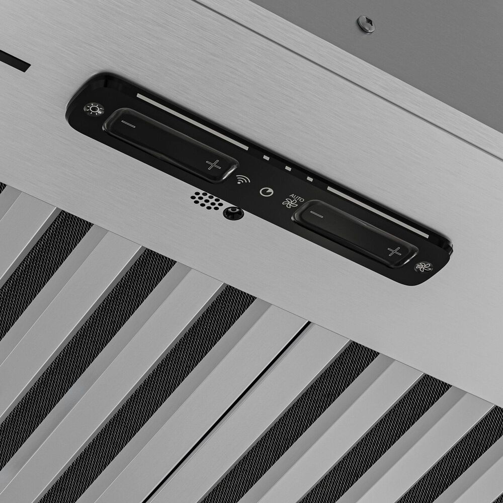 Best Hoods 36" x 20.25" 620 CFM Built-In Range Hood with True IQ Blower System in Stainless Steel, , large