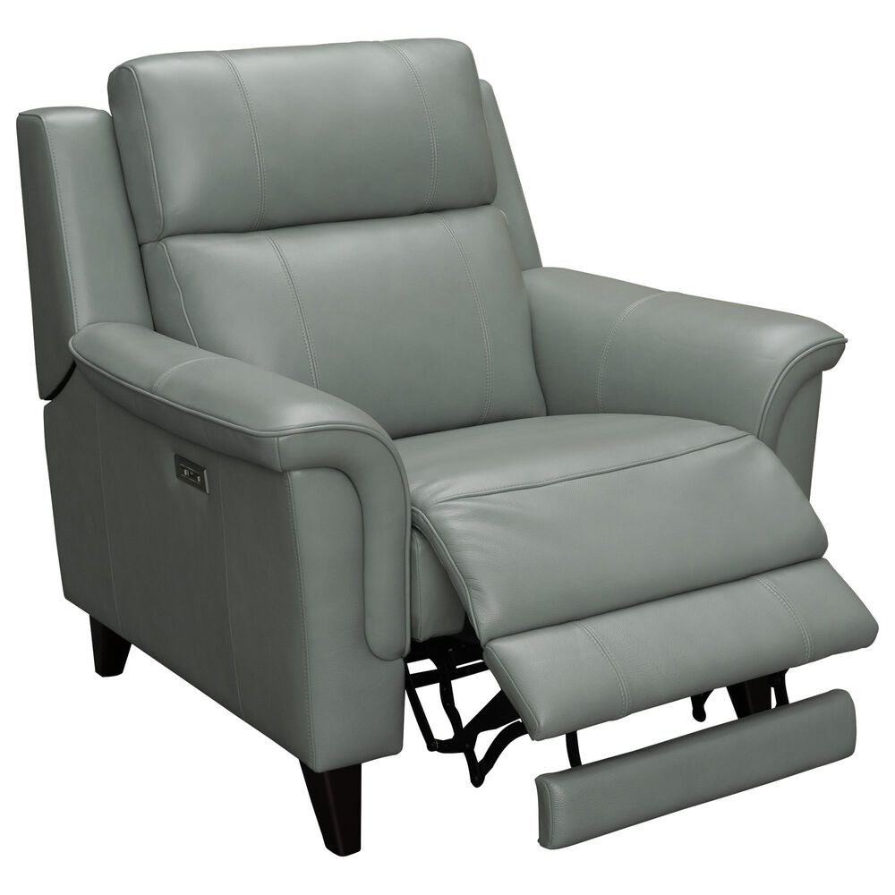 Barcalounger Kester Power Recliner in Lorenzo Mint, , large