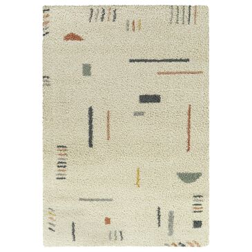 Balta Rugs Rupa 3105549 5"3" x 7" Sage Area Rug, , large