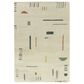 Balta Rugs Rupa 3105549 5"3" x 7" Sage Area Rug, , large
