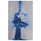 Feizy Rugs Kawai 10" x 14" Blue Area Rug, , large