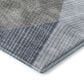 Dalyn Rug Company The Reserve TR11 Denim 10" x 14" Indoor/Outdoor Area Rug, , large