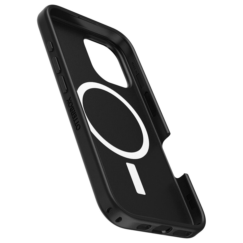 OtterBox Symmetry Magsafe Case for Apple iPhone 16 in Black, , large