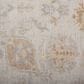 Feizy Wendover 5" x 8" Beige Area Rug, , large