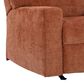 Ashley Aviemore Stationary Recliner in Spice, , large