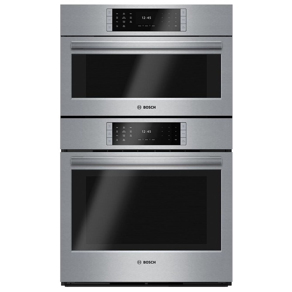 Bosch 30" Benchmark Series Steam Convection Combination Oven, , large
