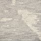 Amer Rugs Mexico Ivory and Gray 8" x 10" Area Rug, , large
