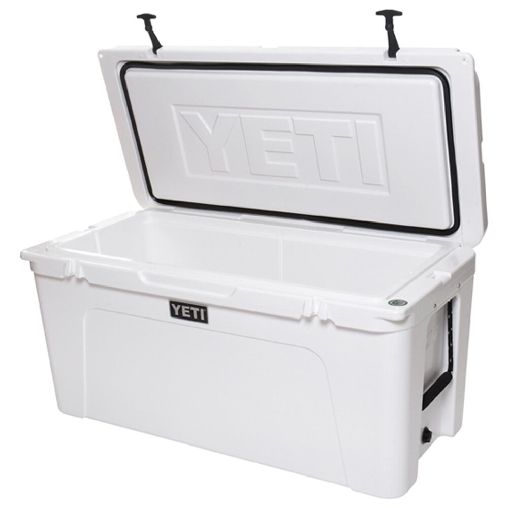YETI Tundra 125 Hard Cooler in White, , large