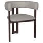 Amisco Lucarelli, Clarissa and Capri 6-Piece Rectangular Dining Set in Oxidado and Cookie, , large
