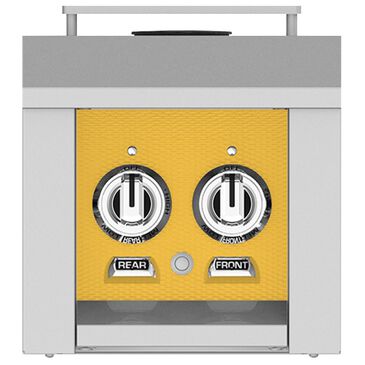 Hestan 12" Built-In Natural Gas Double Side Burner for Cart in Sol, , large