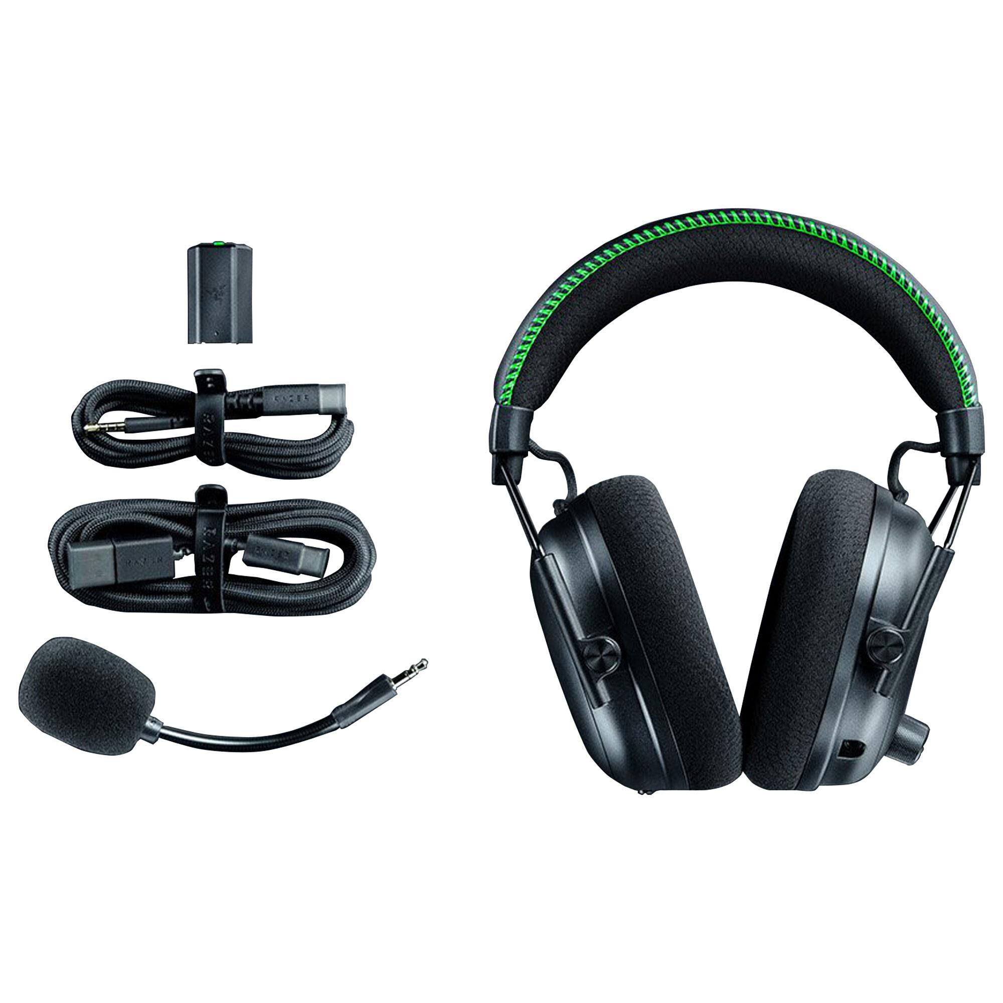 Razer BlackShark V3 Pro Wireless ANC Esports Headset for Xbox in Black
