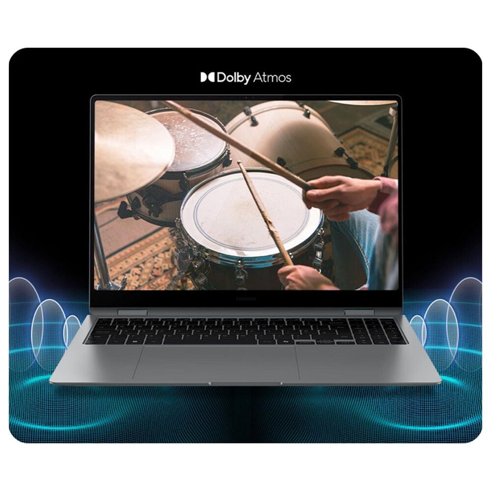 Samsung Galaxy Book5 Pro 16&quot; Laptop|Intel Core Ultra 7 Processor - 16GB RAM - Intel ARC Graphics - 1TB SSD in Gray, , large