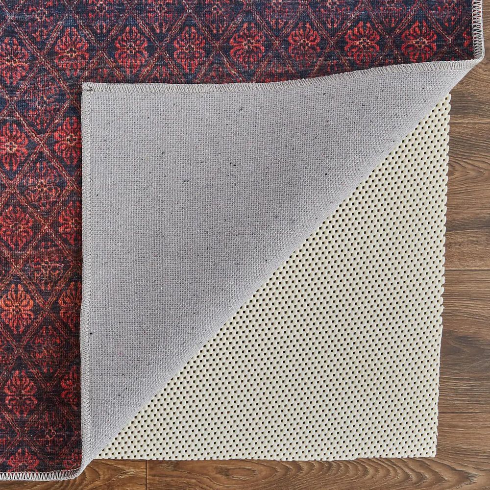 Feizy Rugs Voss 3&#39;11&quot; x 6&#39; Multicolor Area Rug, , large